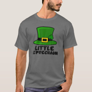 Little Leprechaun Costume Irish Pixie Gift T-Shirt