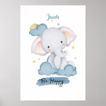 Little Lessons Elephant from the Cloud 