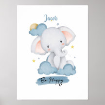 Little Lessons Elephant from the Cloud 
