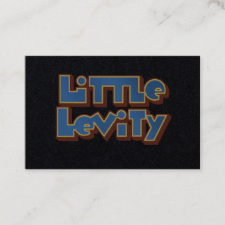 Little Levity cards