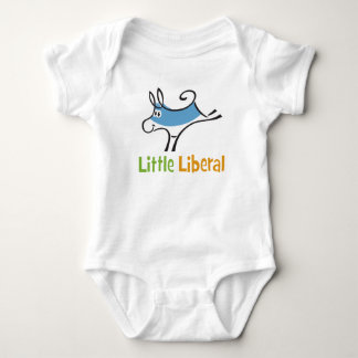 Little Liberal Baby Bodysuit
