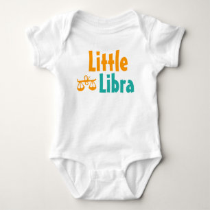 Little Libra Baby Bodysuit