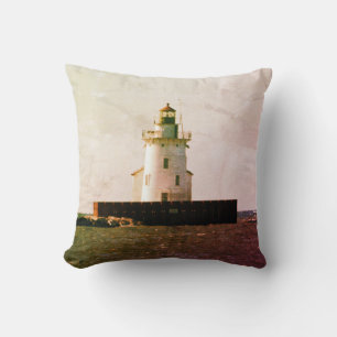 Little Lighthouse Pillow