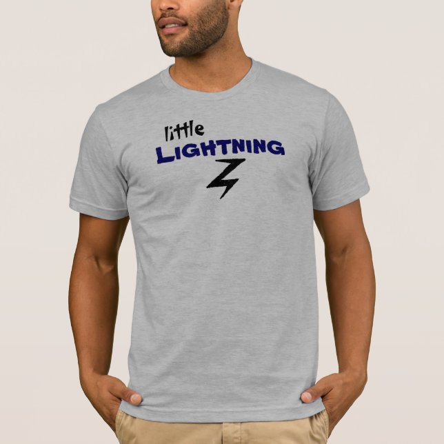 little Lightning T-Shirt (Front)
