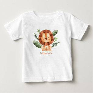 Little Lion  Baby T-Shirt