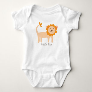 Little Lion Infant Creeper