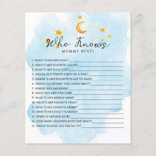 Little Lion Its a Boy Watercolor Who Knows Mummy