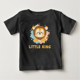 Little Lion King  Baby T-Shirt