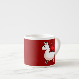 Little Llama Espresso Cup