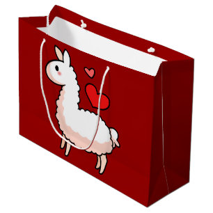 Little Llama Large Gift Bag