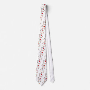 Little Llama Tie