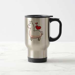 Little Llama Travel Mug