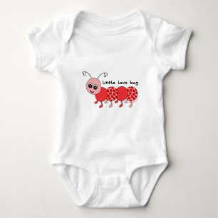 Little Love Bug Baby Bodysuit