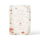 Little Love Bug Girl Baby Shower