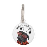 Little Love Pug | Pug Lovers Gift