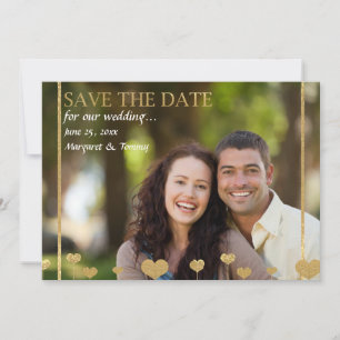 Little Love Save the Date Announcement