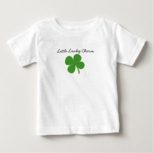 Little Lucky Charm Baby T-Shirt