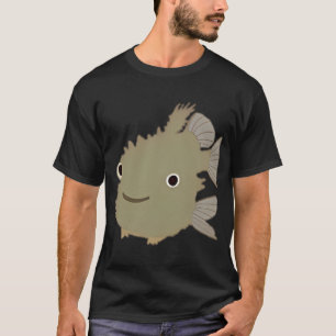 Little Lumpy (Pacific Spiny Lumpsucker) T-Shirt