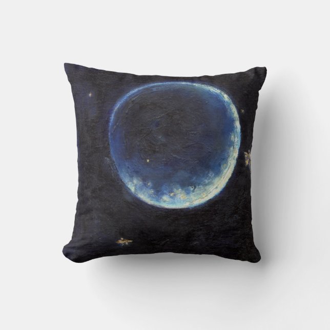 Little Lune 2014 Cushion (Front)