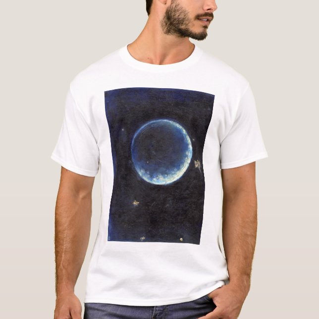 Little Lune 2014 T-Shirt (Front)