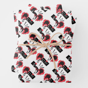 Little Mag Surprise なに Series :: Wrapping Paper Sheet