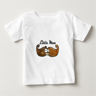 Little Man Baby T-Shirt