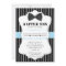 Little Man Bow Tie Baby Shower Invitation