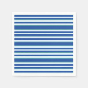 Little Man Boy's Kid Birthday Party Napkin