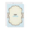 Little Man is on His Way | Mustache Baby Shower