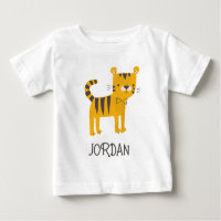 Little Man | Tiger Bow Tie