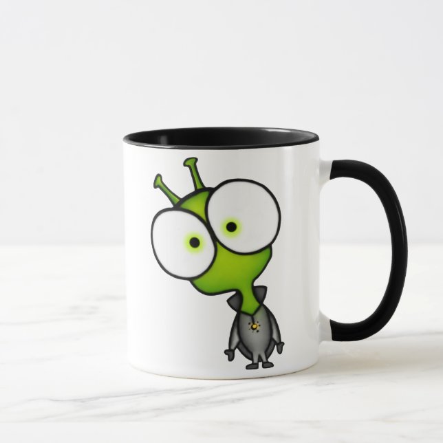 Little Martian Mug (Right)