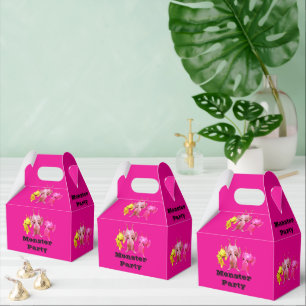 Little Martians, personalised for children. Favour Box
