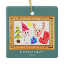 Little Masterpiece Ornament