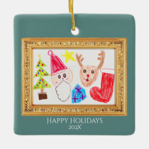 Little Masterpiece Ornament