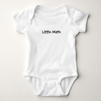 Little Mate - Funny Baby Onsie Bodysuit Aussie