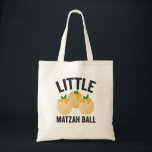 Little Matzah Ball Funny Jewish Hanukkah Gift  Tote Bag<br><div class="desc">hanukkah, passover, yiddish, chanukah, jewish, menorah, jew, gift, birthday, latke</div>