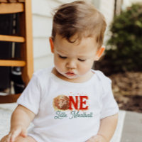 Little Meatball | Holy Ravioli First Birthday
