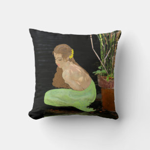 Little Mermaid Pillow