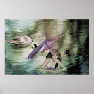 Little Mermaid Poster