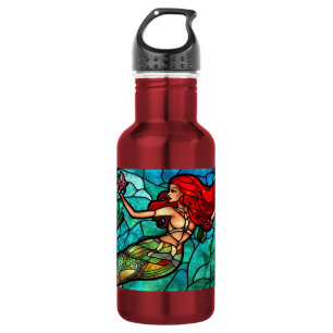 Little Mermaid sublimation-34765 532 Ml Water Bottle