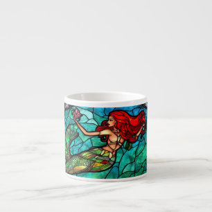 Little Mermaid sublimation-34765 Espresso Cup
