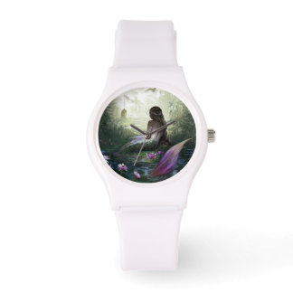 Little Mermaid Watch