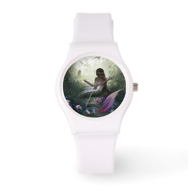 Little Mermaid Watch (Front)