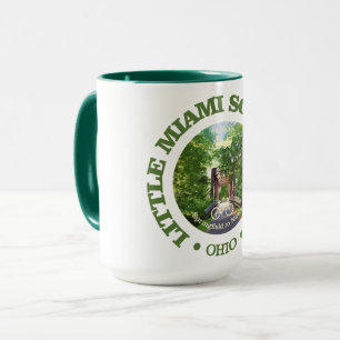 Little Miami Scenic Trail (cycling c) Mug