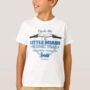 Little Miami Scenic Trail (H2) T-Shirt