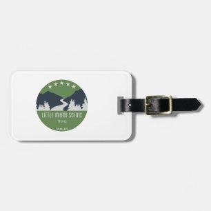 Little Miami Scenic Trail Luggage Tag