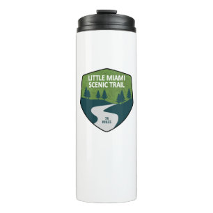 Little Miami Scenic Trail Thermal Tumbler