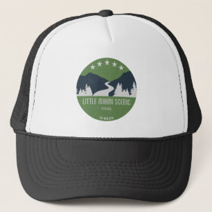 Little Miami Scenic Trail Trucker Hat