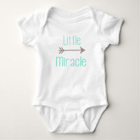 Little Miracle Baby Body Suit