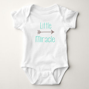 Little Miracle Baby Body Suit Bodysuit